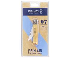Couteau Pliant de Poche OPINEL Bois