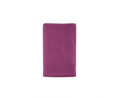 Eiffel Textile Drap de Douche, Coton, Mauve, 70Â x 140Â x 10Â cm