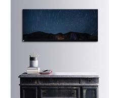 Bonamaison Toile dÃ©corative Murale Multicolore 140 x 60 cm