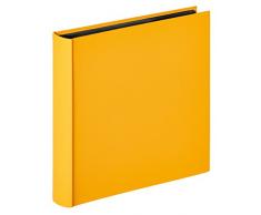 Walther FA-308-I Album Photo, Jaune MaÃ¯s, 30 x 30 cm, Ohne Bildausschnitt