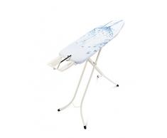 Brabantia 108808 Table Ã repasser A Acier Inoxydable Bleu 48,5 x 7 x 160,5 cm