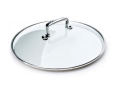 Le Creuset Couvercle verre Les ForgÃ©s, 30cm