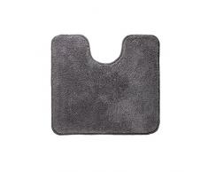 Sealskin Tapis de Bain Angora, Gris, 55 x 60 cm