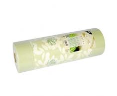 Papstar, Chemin de Table, Aspect Tissu Vert PV-Tissue Mix Royal Collection 24Â m x 40Â cm Adele sur Rouleau, 84980