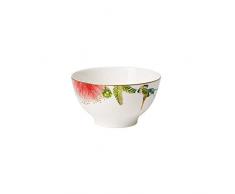 Villeroy & Boch Amazonia Anmut Bol, 0.75Â L, Porcelaine Bone China, Multicolore