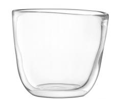 LSA International Celebrate Seau à Champagne, en Verre, Transparent, 22 cm