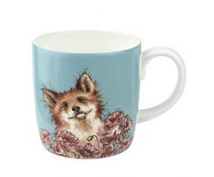 Portmeirion Home & Gifts MMQG4020-XD Tasse en céramique