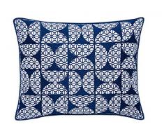 Helena Springfield Tilde Coussin Bleu 30 x 40 cm