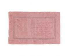 FERIDRAS 885020 Tapis, Coton, Rose, 51x44,5x60 cm