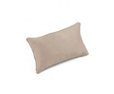HomeMaison Coussin, Coton, Lin, 50x30 cm
