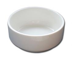 EÃ±e Chun Bol Rond empilable, 8Â cm Blanc