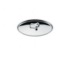 Alessi Ajm200/16 Pots&pans Couvercle en Acier Inoxydable 18/10 Brillant, Ã 16 Cm