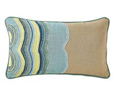 Dutch Decor Narni â Coussin, 30x50 cm, Sable