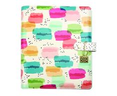 Simple Stories Agenda A5 Multicolore Taille M