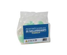 Risthò Bougies Taglia Unica Tiffany