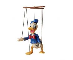 Enesco 4023578 Marionnette Donald RÃ©sine 18,5 cm