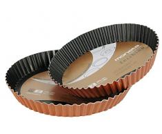 Moneta Moule à Tarte 28 cm Zecchino