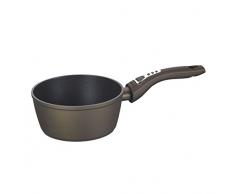 Tognana diamantea Casserole 1Â Manche, Aluminium, Bronze