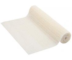 Venilia Sous-couche antidÃ©rapante Venigrip Tapis de tiroir crÃ¨me Venigrip, tapis de coffre, tapis universel antidÃ©rapant, 50 x 150 cm, 54832