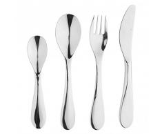 DEGRENNE 207261 Coffret de 4 Couverts