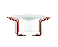 Bodum - K11710-18 - Hot Pot Set - Plat à Four avec Couvercle en Silicone - 0,25 L