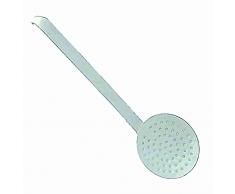 IBILI 911910 Ecumoire, Acier, Blanc, 12 x 12 x 12 cm