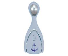 Libri_x Lumi Plus Anker Lampe de lecture avec variateur dintensité pour lecture dans lobscurité