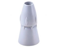 Kaiser 2300662794 Adaptateur Poche à Douilles, Plastique, Blanc, 28 x 28 x 18 cm