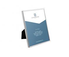 Zilverstad 6149630 Cadre Photo Sweet Memory Argenté Laqué Brillant