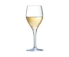 Chef&Sommelier E7698 Verre Ã Pied Sensation Exalt, Ultra Transparent, 20 cl