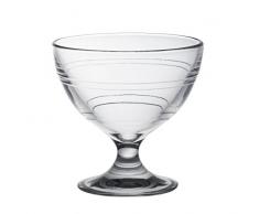 Duralex - Coupe à dessert 25 Cl Gigogne - Lot de 6