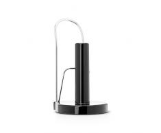 Brabantia 493546 Dérouleur de Table pour Papier Absorbant Acier Brilliant Steel 14,5 x 12 x 22 cm