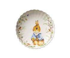 Villeroy & Boch Spring Fantasy Coupelle, Porcelaine haut de gamme, Max., 24x4,5