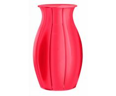 Guzzini 28910055 Ninfea Corbeille Ã Linge Rouge 65 x 43 cm