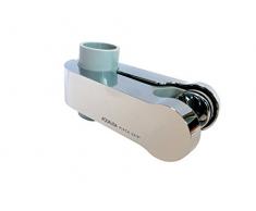 Aqualisa Support pour pommeau de Douche ChromÃ© 25 mm