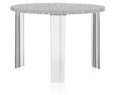 Table Basse - T Table - H36Cm