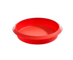 LÃ©kuÃ© 1210720R01M033 Moule Ã ManquÃ© Silicone Platine 20 cm