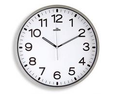 Orium 11680 Horloge Silencieuse Gris DiamÃ¨tre 30 cm