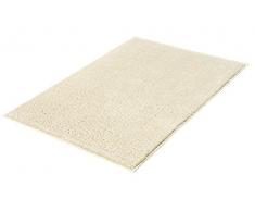 Kleine Wolke 4018202225 Kansas Tapis de Bain Beige 70 x 120 cm