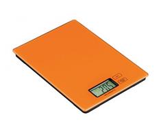Premier Housewares 0807257 Zing Balance de Cuisine Electronique Verre Orange