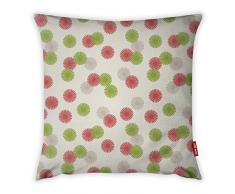 Bonamaison Housse de Coussin Multicolore 45 x 45 cm
