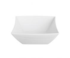Excèlsa Home Bol carré Blanc 12,4 x 11,3 Cm