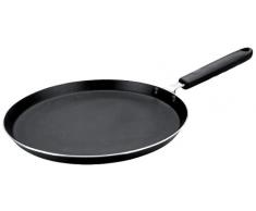Ibili 405820 Indubasic Poêle à Crêpes Aluminium/Inox 20 cm