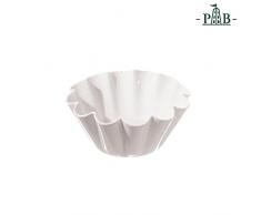 PORCELLANA Arezzo Pudding Bol cm 21, Porcelaine, Multicolore, 0.1Â x 0.1Â x 0.1Â cm