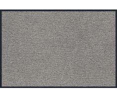 Wash+Dry - Tapis Cool Grey 50x75, Gris