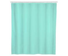 Allstar 23057100 Rideau de Douche, Polyéthylène, Vert, 120x200 cm