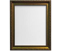 FRAMES BY POST Porte Photo AP-3025 10 x 10-Pouces, Or
