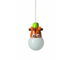Philips Plafonnier Girafe Pendant Mixed 1 x 18 W E27 230 V Multicolore