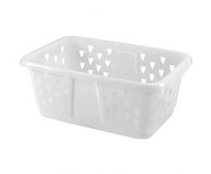 Kis 6701000 0647 01 Coffre Ã Ligne Classic 42 litres en Gris, Plastique, 58x38x24 cm