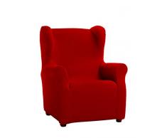 Martina Home Tunisie - Housse de Fauteuil à Oreilles Orejero Rouge